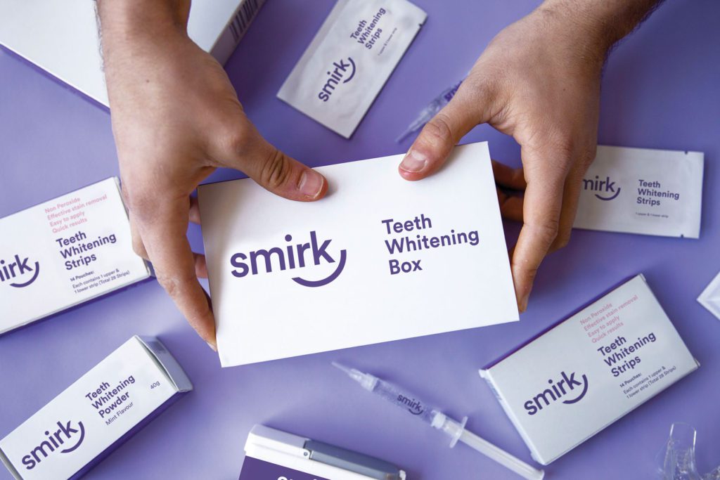 Smirk Packaging