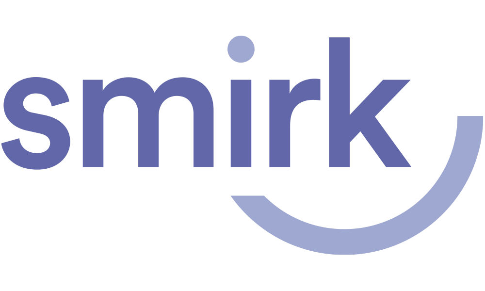 Smirk logo