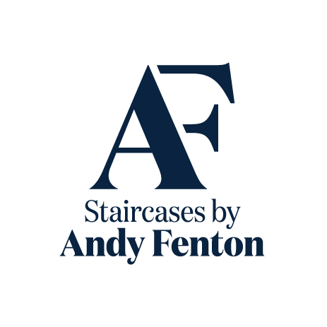 Staircases by Andy Fenton logo