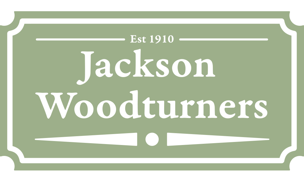 jackson woodturners logo